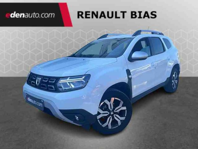 Dacia Duster Blue Dci 115 4x2 Prestige