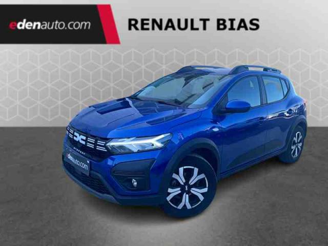 Dacia Sandero Tce 90 Stepway Expression