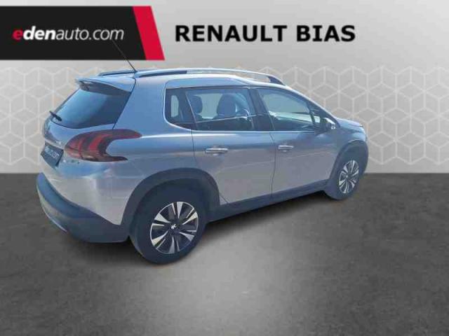 Peugeot 2008 image 8