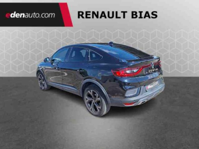 Renault Arkana image 1