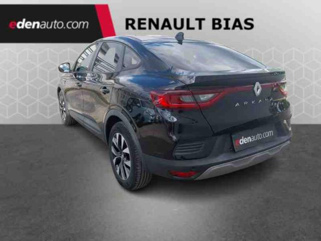 Renault Arkana image 8
