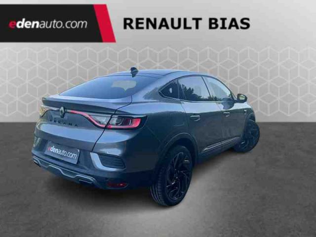 Renault Arkana image 8