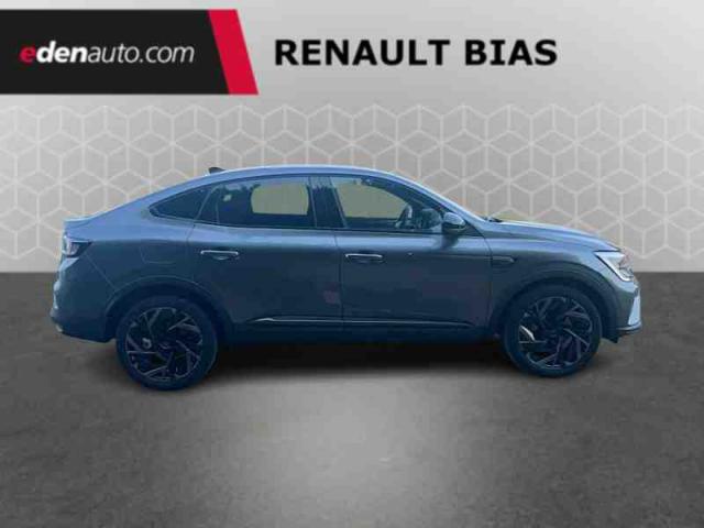 Renault Arkana image 1