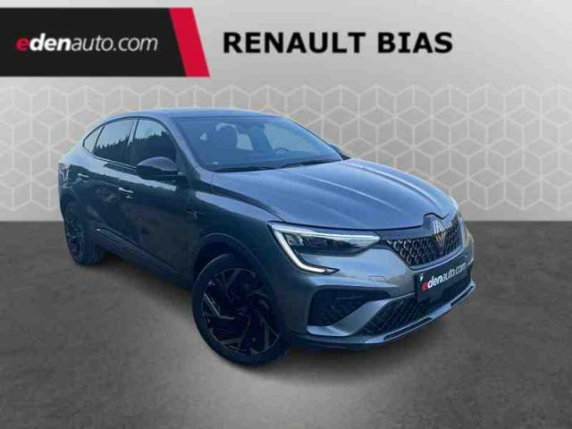Renault Arkana image 2