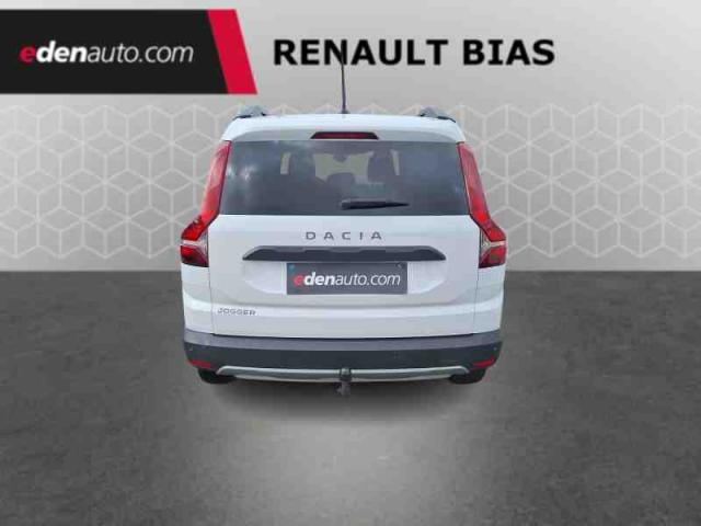 Dacia Jogger image 8