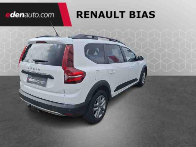 Dacia Jogger image 5