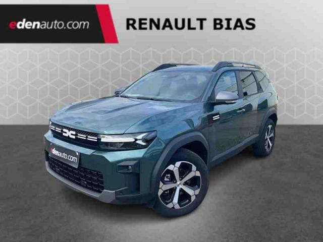 Dacia Bigster Hybrid 155 Journey