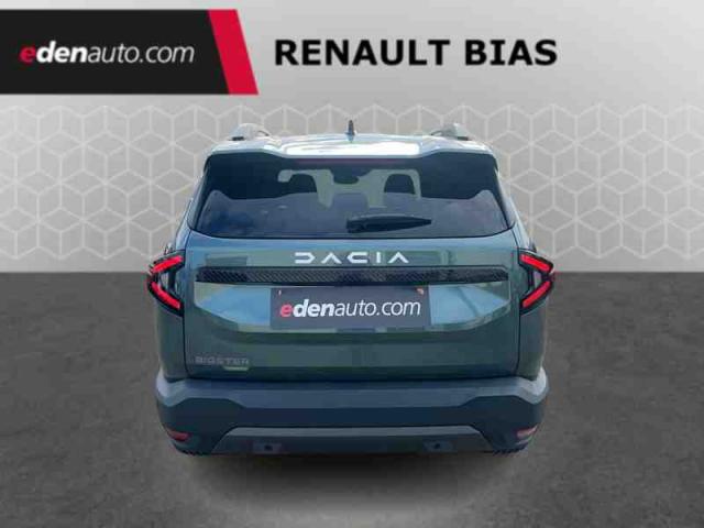 Dacia Bigster image 8