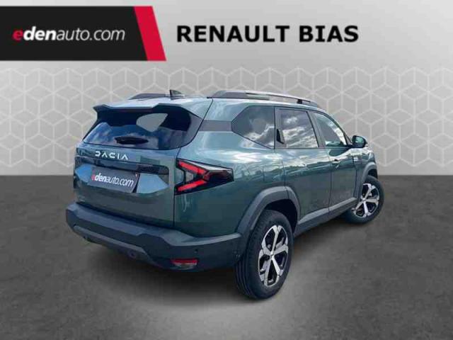 Dacia Bigster image 9