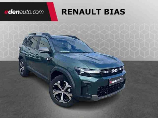 Dacia Bigster image 1