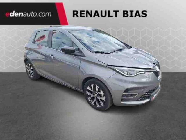 Renault Zoe image 1