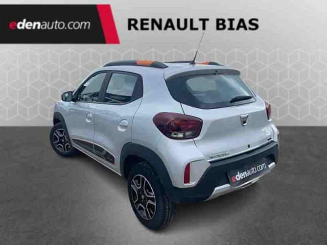Dacia Spring image 1