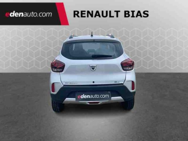 Dacia Spring image 7