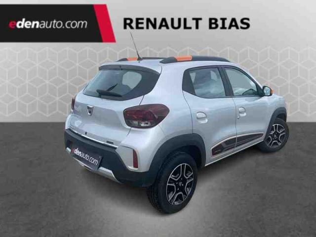 Dacia Spring image 6