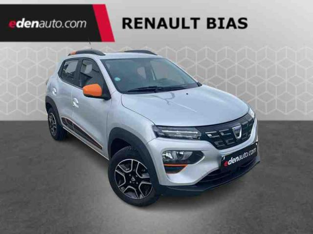 Dacia Spring image 2