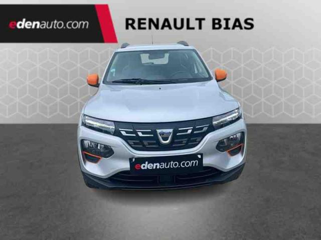 Dacia Spring image 5