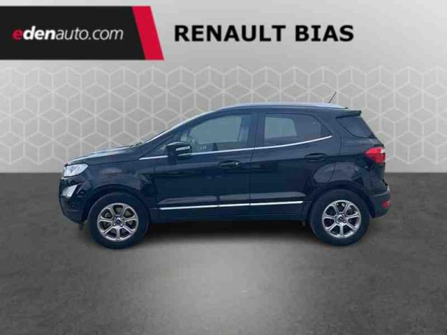 Ford Ecosport image 1