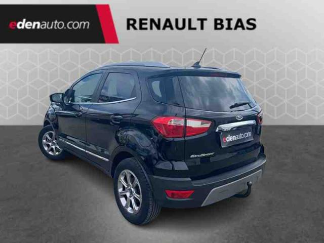 Ford Ecosport image 6