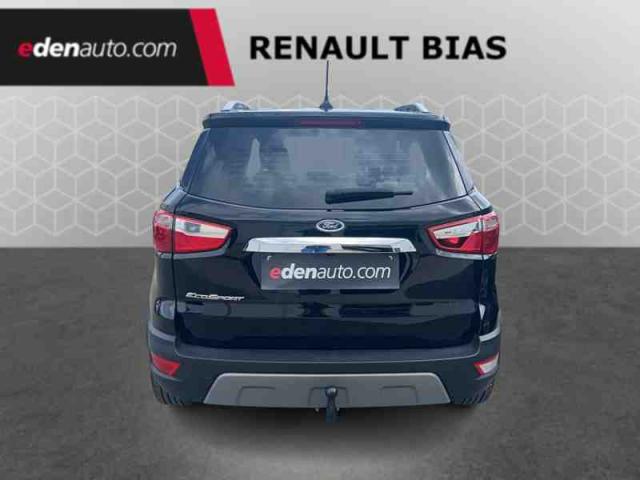 Ford Ecosport image 4