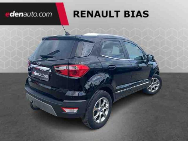 Ford Ecosport image 9