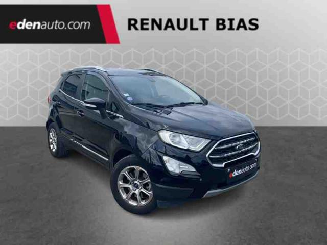 Ford Ecosport image 5