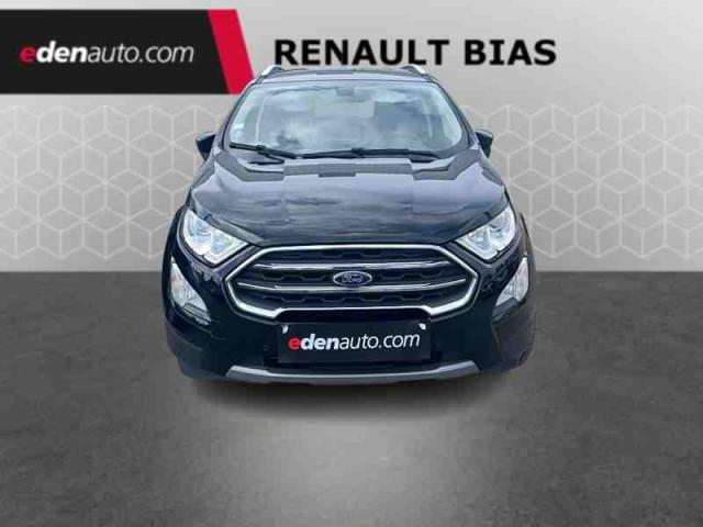 Ford Ecosport image 8