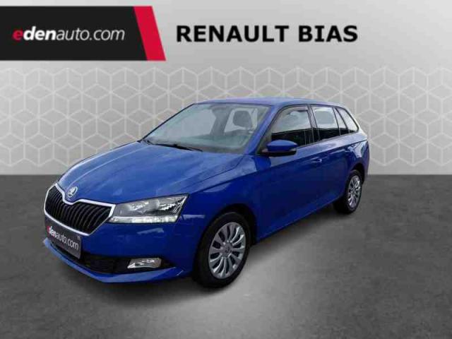 Skoda Fabia Combi 1.0 Tsi 95 Ch Bvm5 Business