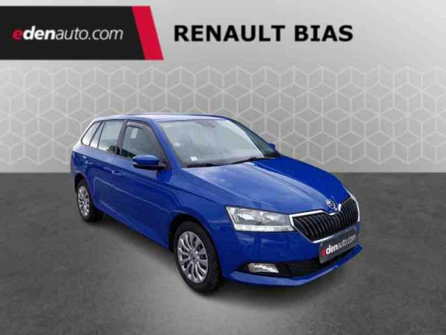 Skoda Fabia image 8