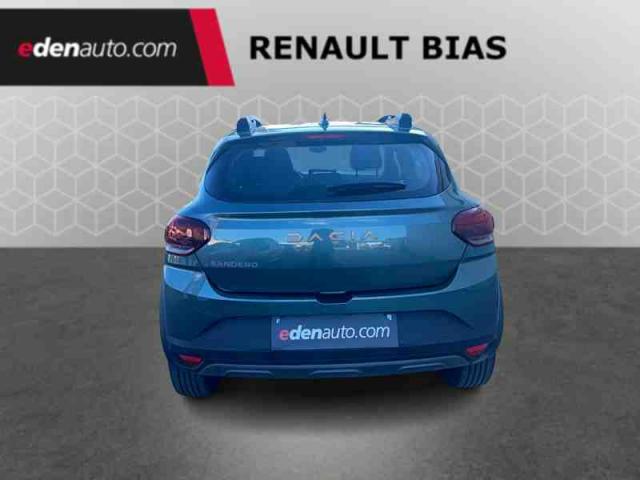 Dacia Sandero image 5