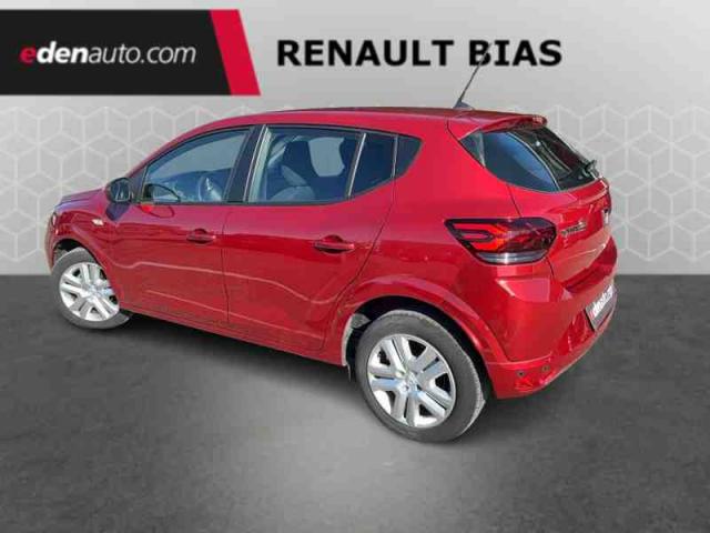 Dacia Sandero image 4