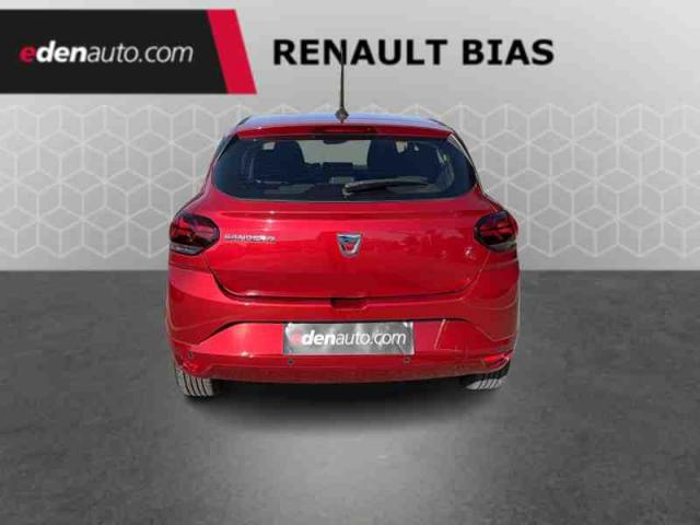 Dacia Sandero image 8