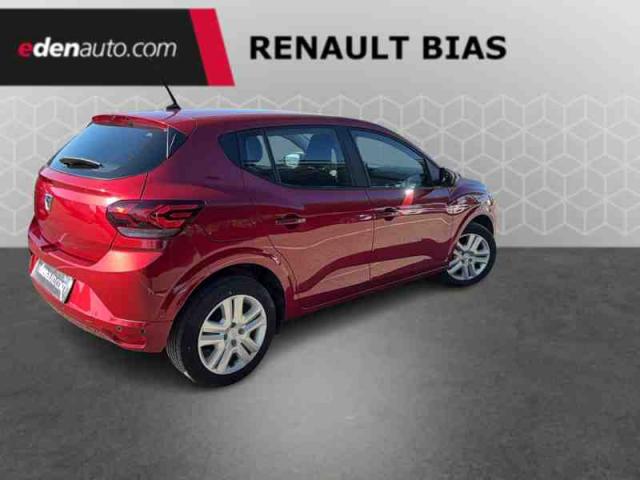 Dacia Sandero image 2