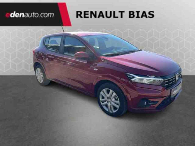 Dacia Sandero image 3