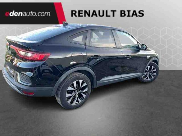 Renault Arkana image 1