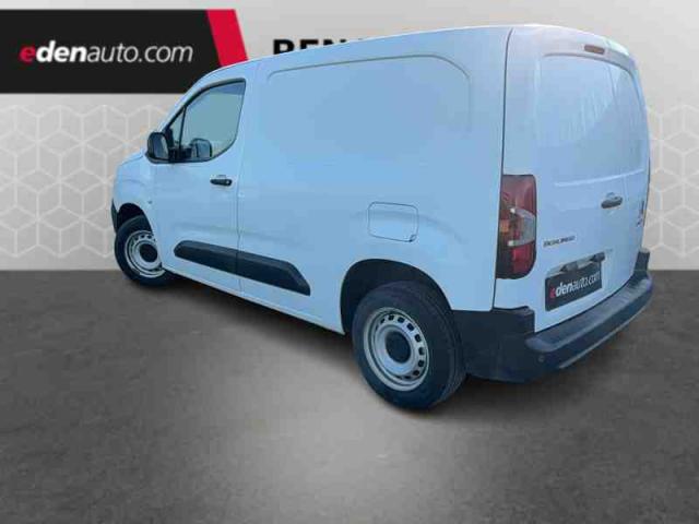 Citroen Berlingo image 2