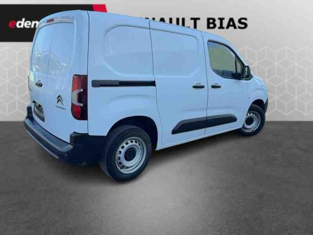 Citroen Berlingo image 8