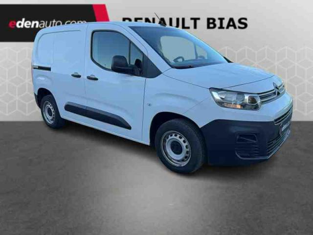 Citroen Berlingo image 4