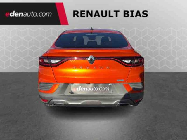 Renault Arkana image 9
