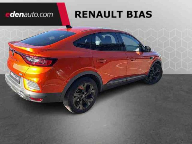 Renault Arkana image 7