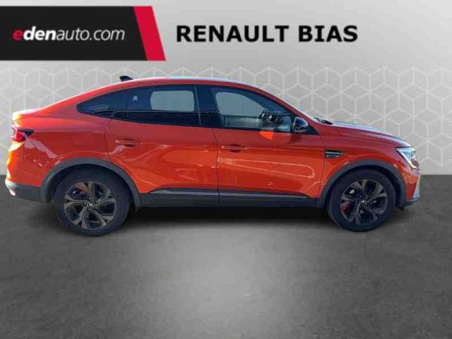 Renault Arkana image 8