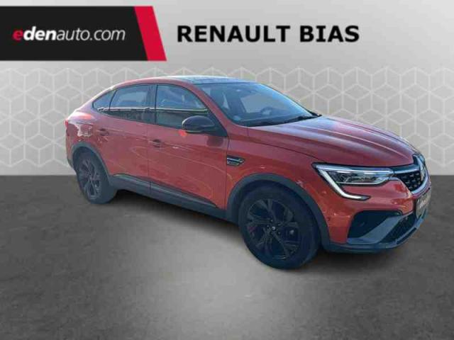 Renault Arkana image 4