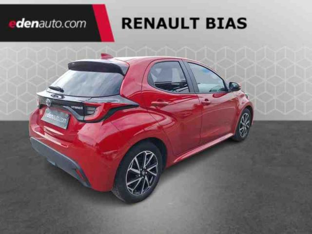 Toyota Yaris image 2