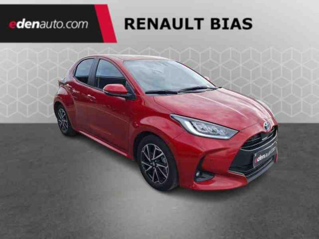 Toyota Yaris image 1