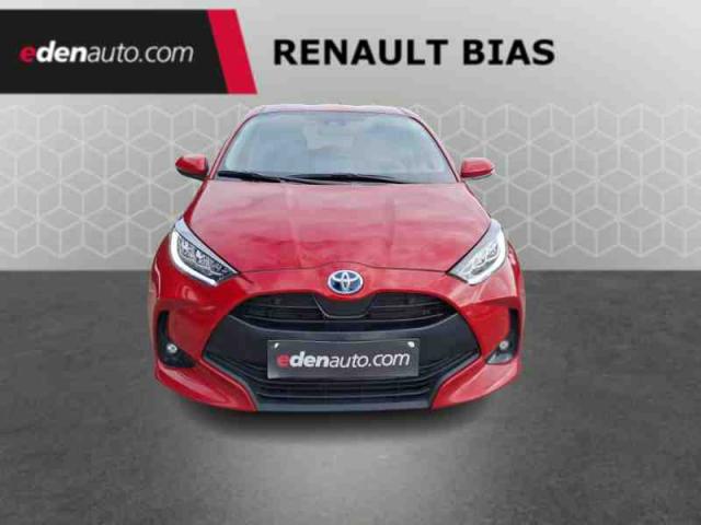 Toyota Yaris image 4
