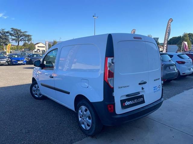 Renault Kangoo Van image 4