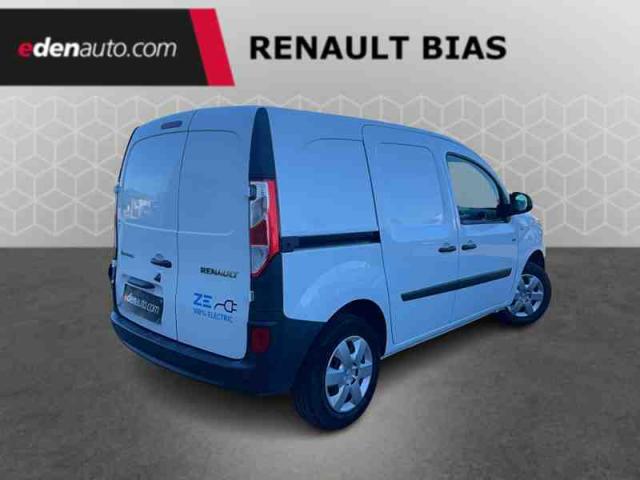 Renault Kangoo Van image 3