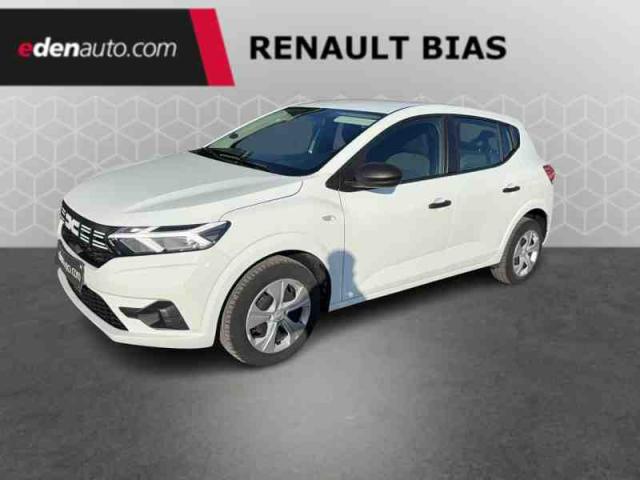 Dacia Sandero Sce 65 Essential