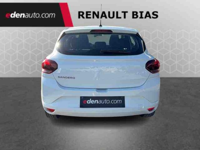 Dacia Sandero image 2