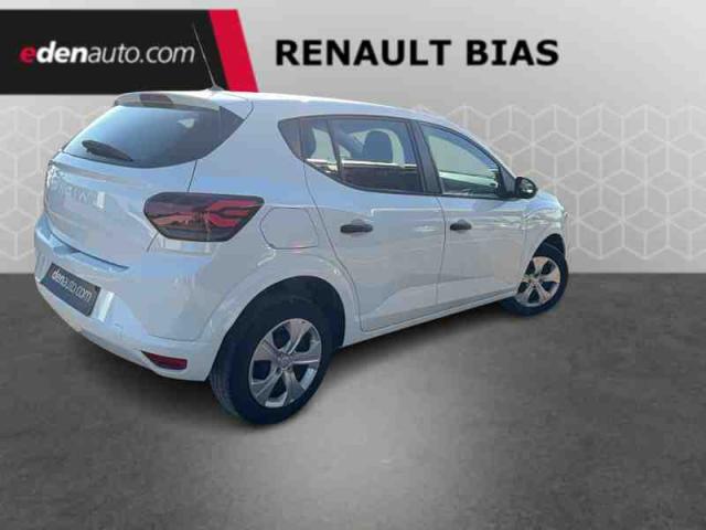 Dacia Sandero image 1