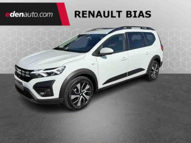 Dacia Jogger Eco-G 100 7 Places Gsr2 Expression